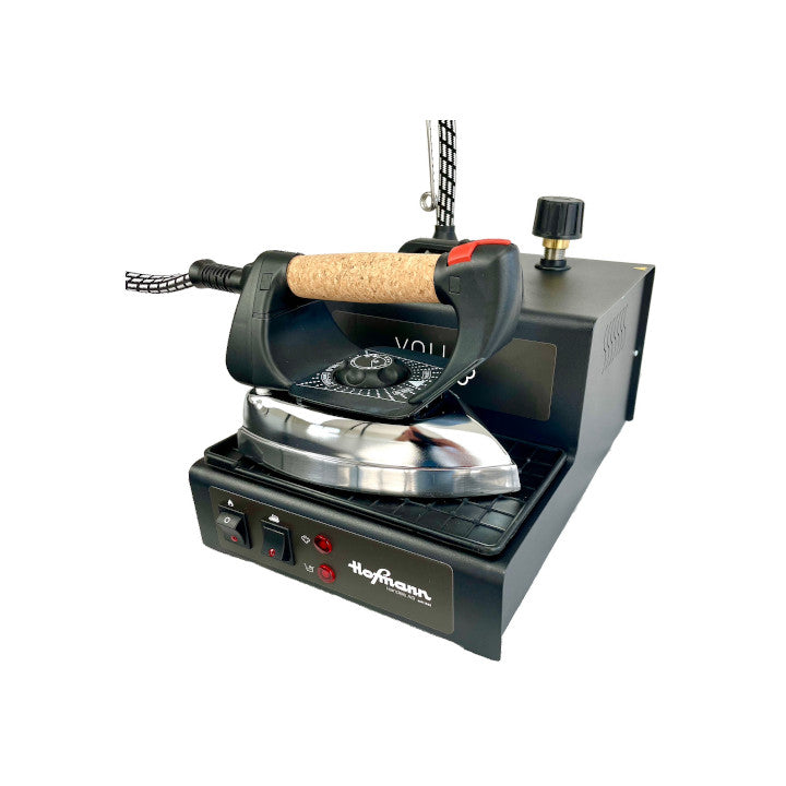 Bügeleisen Atelierversion, VollDampf 7000