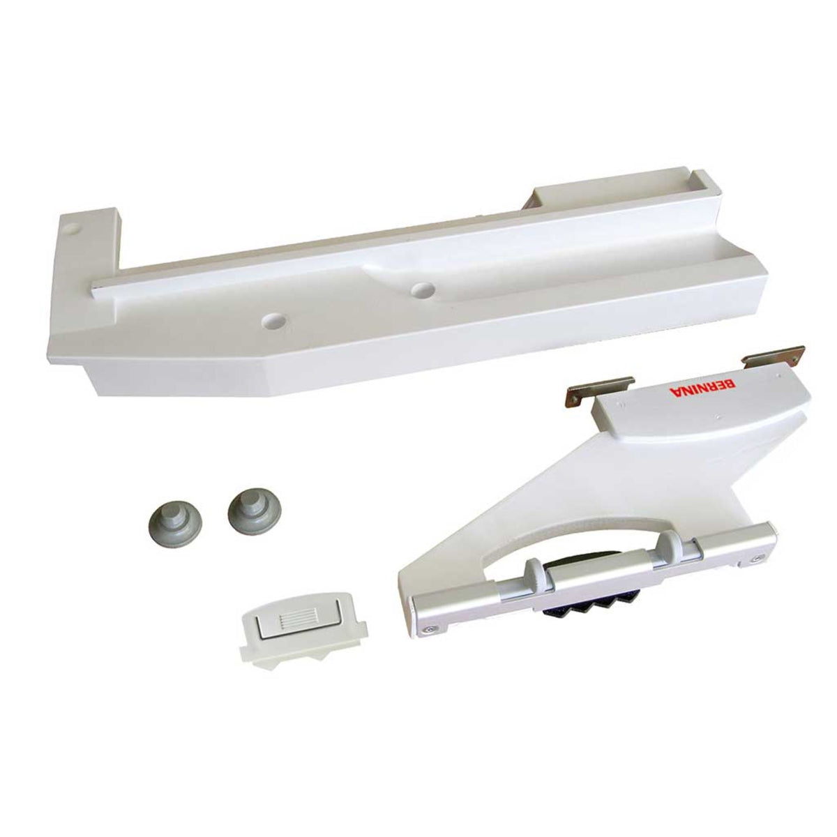Adapter for free-arm embroidery for medium and oval embroidery hoops (category 2)
