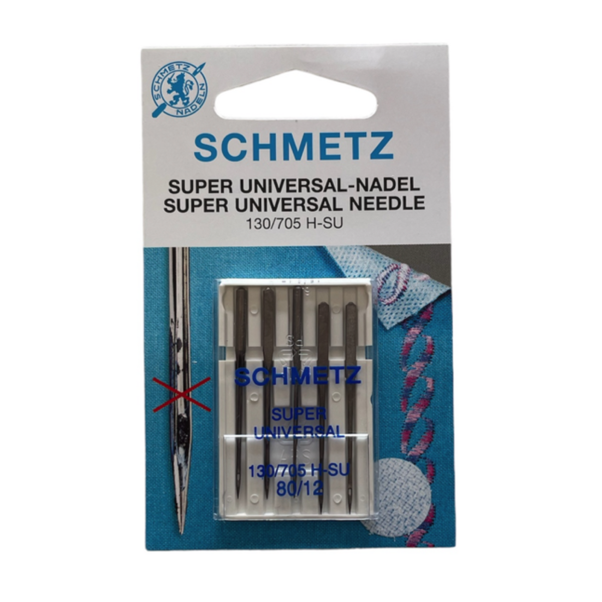 Universal 80er H SU, Antihaft Beschichtung