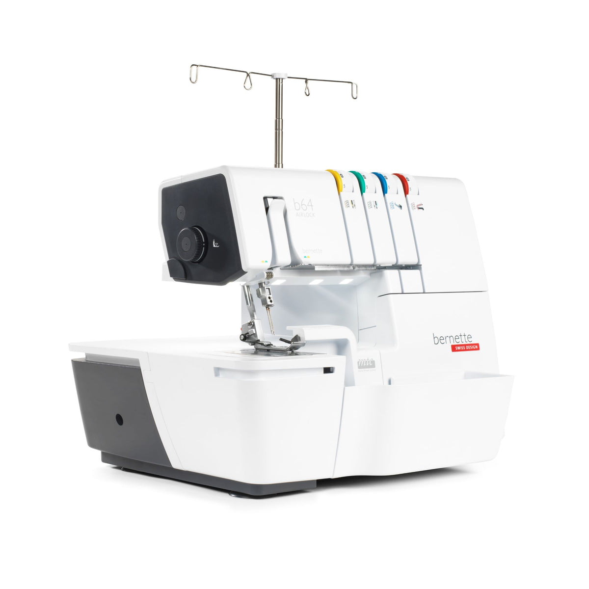 Kurs 602 - Mittwoch 22. Okt. 2025, 08.30 - 11.00, Overlock L450, L460, L850, L860, L890, b64, b68