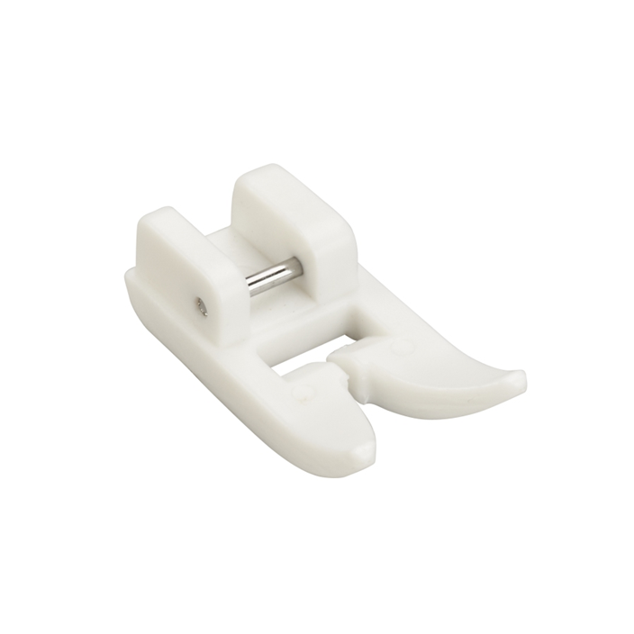 Zigzag presser foot with gliding sole bernette 37 and 38