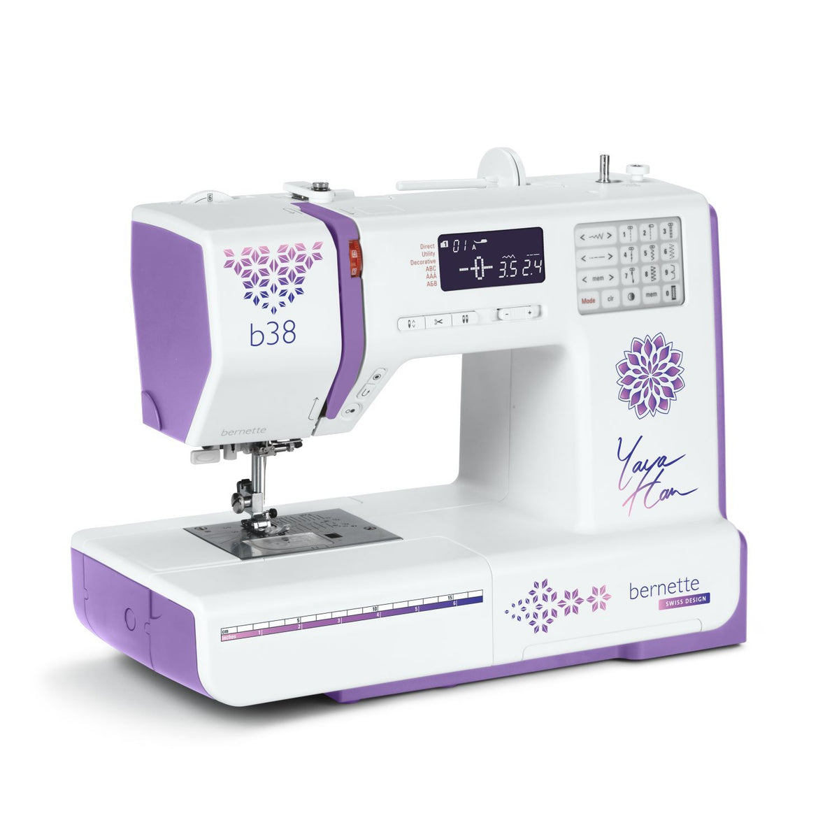 bernette 38 Yaya Han Edition