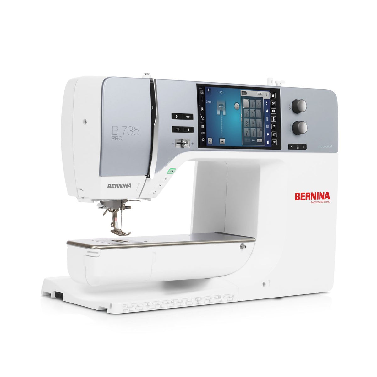 BERNINA 735 Pro