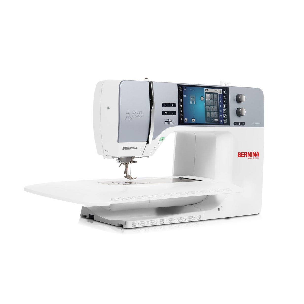 BERNINA 735 Pro