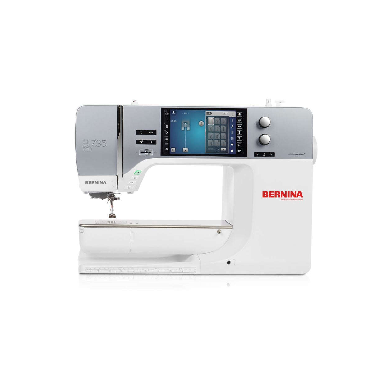 BERNINA 735 Pro