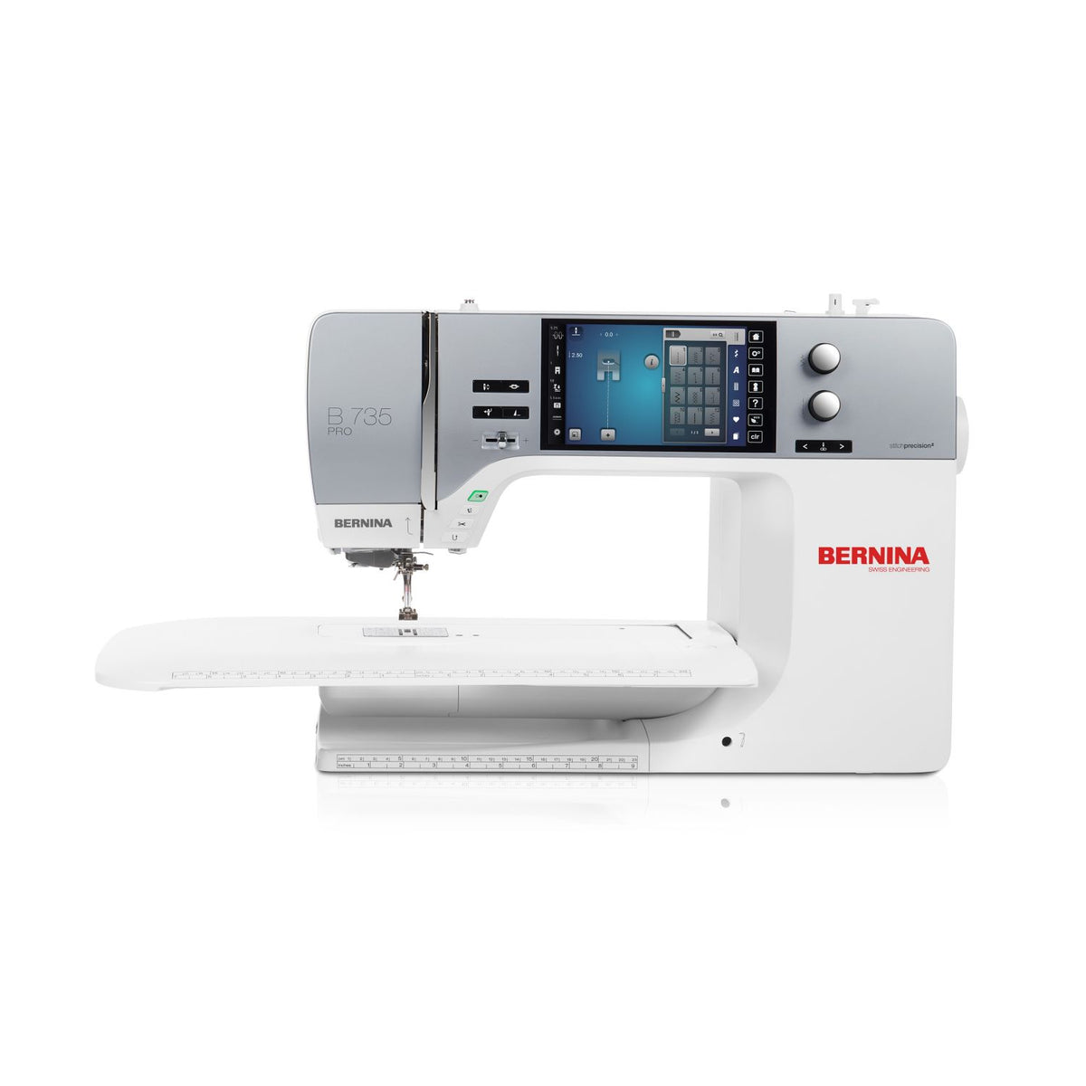 BERNINA 735 Pro