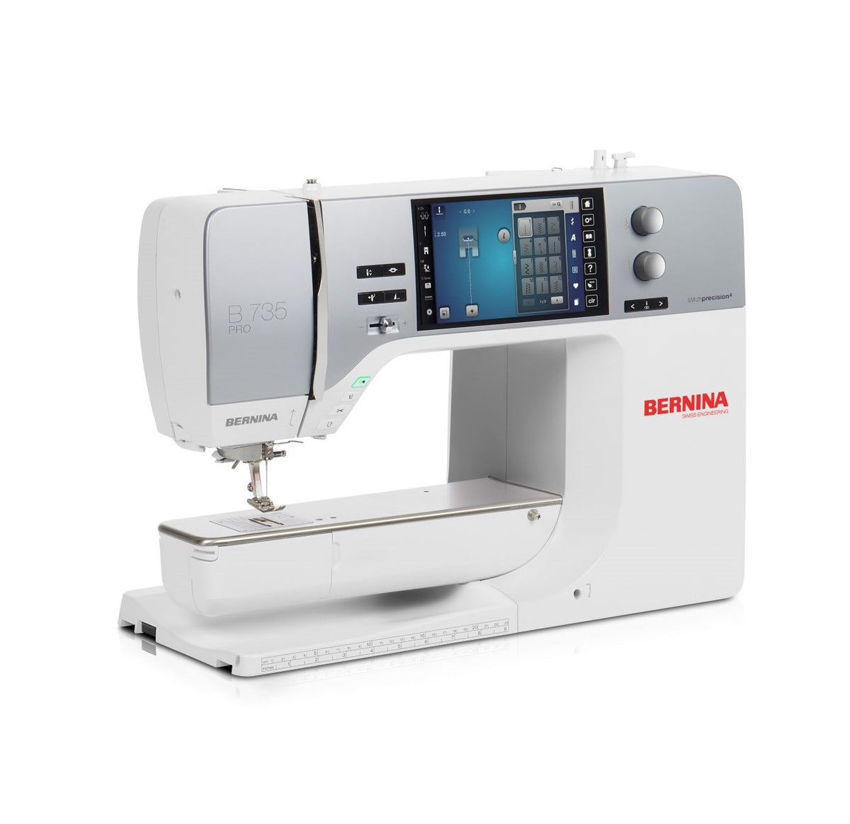 BERNINA 735 Pro