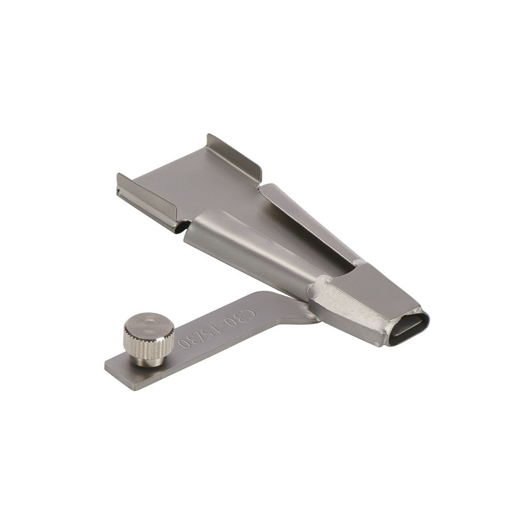 Gürtelschlaufenfalter #C30 15/30mm