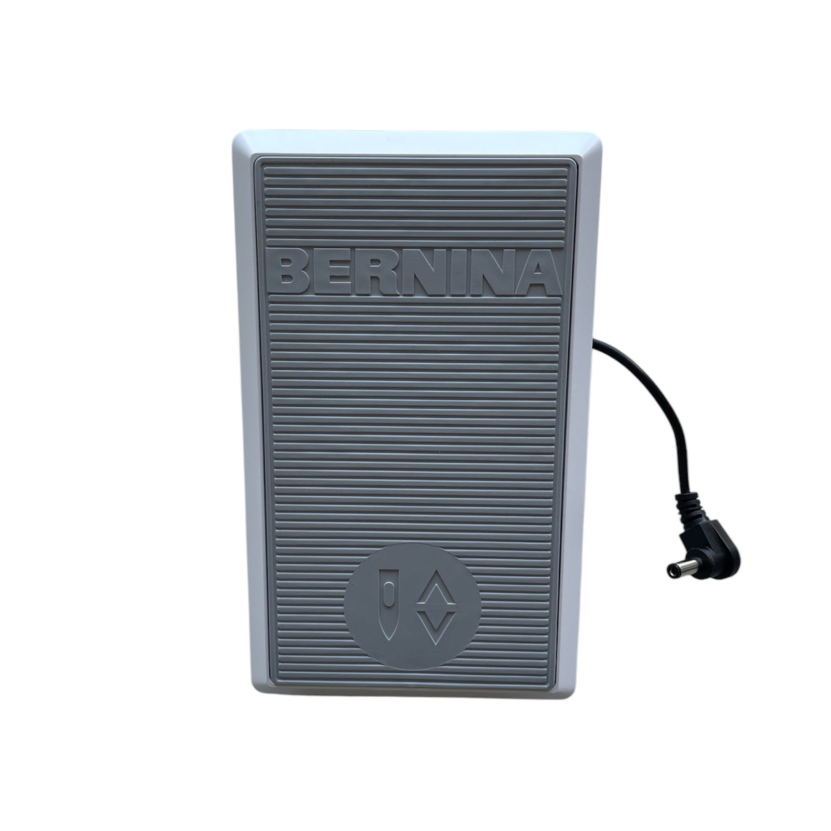 bernina foot pedal Foot pedal with heel kick function (back kick)