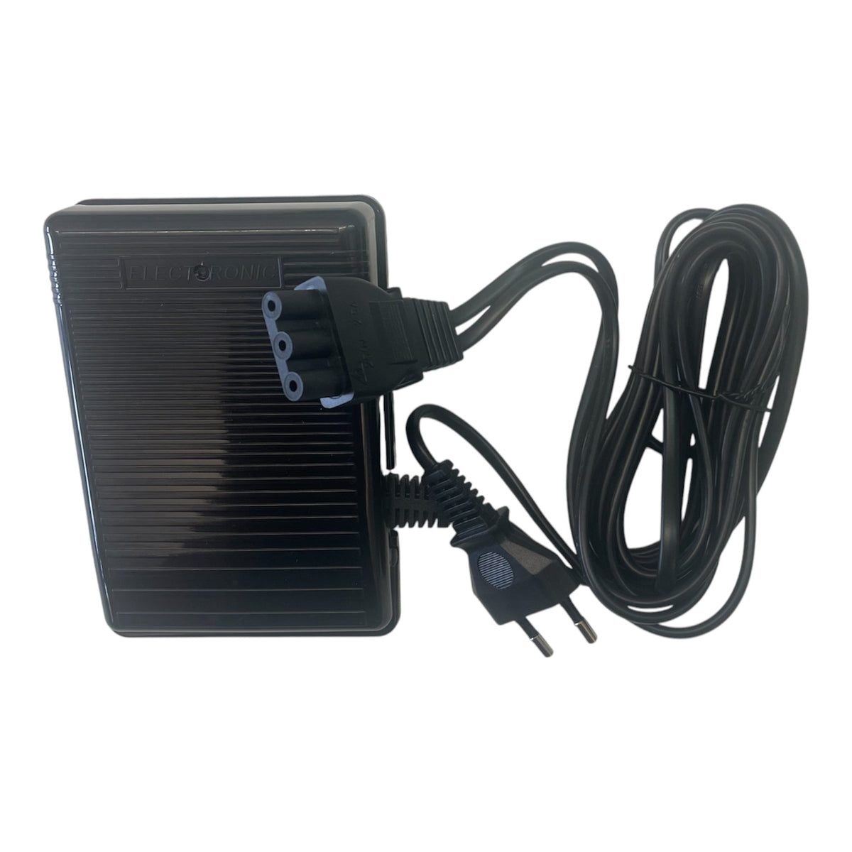 Foot pedal with heel kick function (back kick)