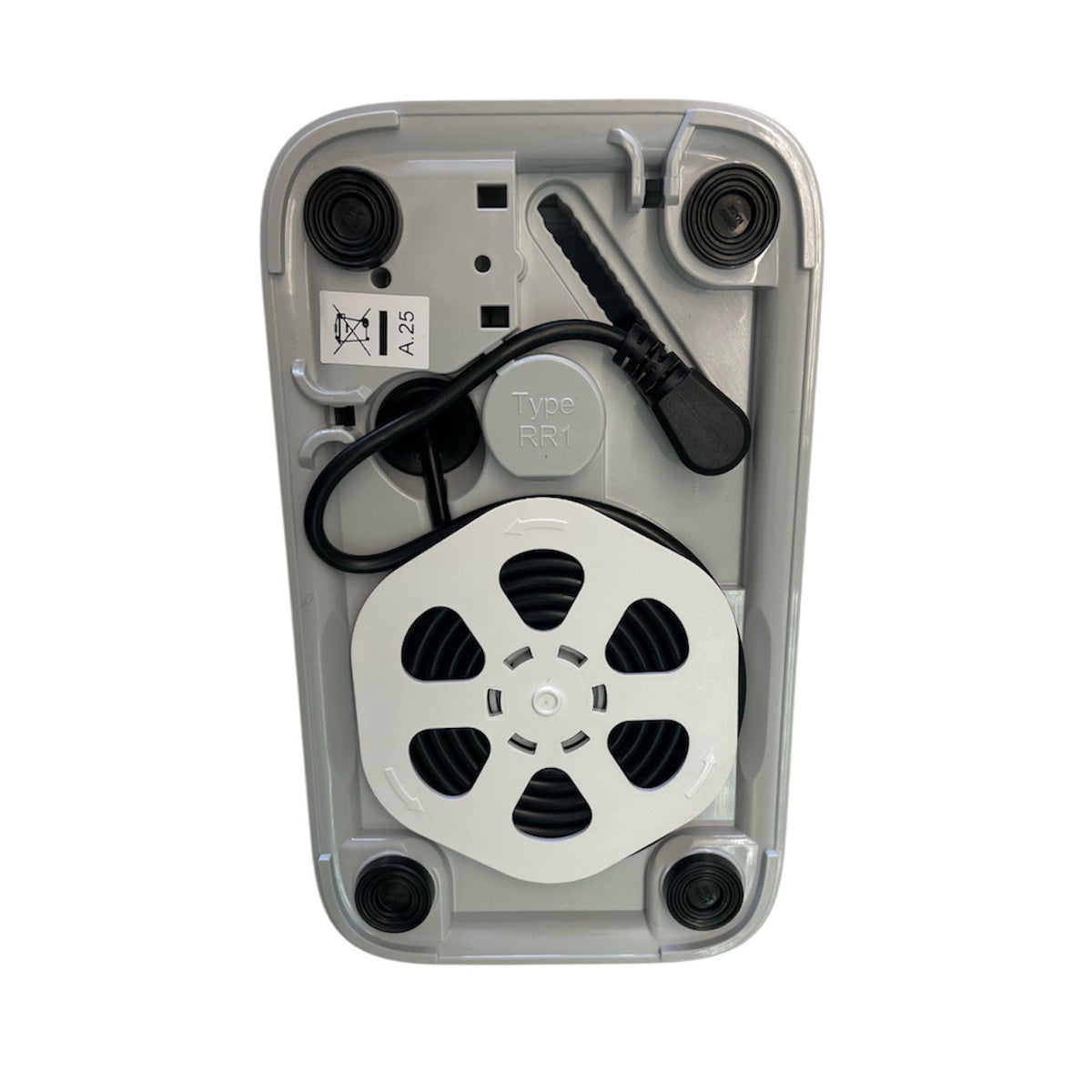 Fussanlasser ohne Fersenkickfunktion (daisy)