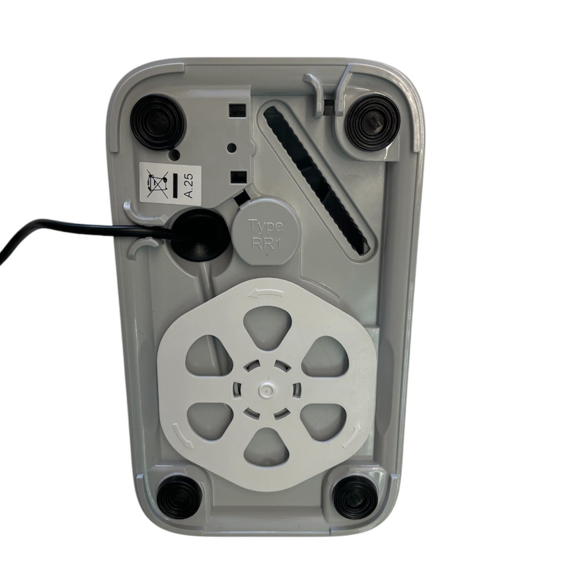 Fussanlasser ohne Fersenkickfunktion (daisy)