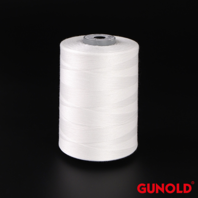 Stickunterfaden weiss, Gunold, 130er, fein, 15`000m