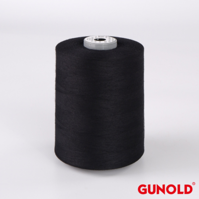 Stickunterfaden schwarz, Gunold, 100er, 15`000m