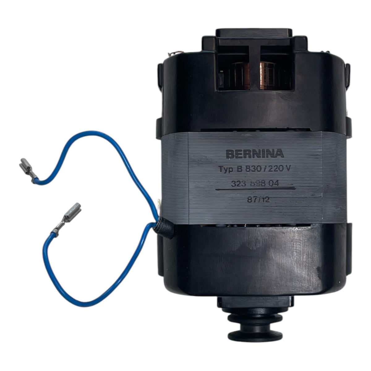Motor Occasion B830, B831, usw. 220V, 1 Stück verfügbar, reserviert Kom Ru...