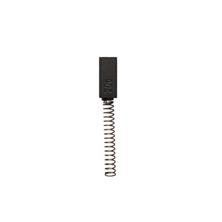 Motor brushes for various Bernina motors, 6 mm by 5 mm