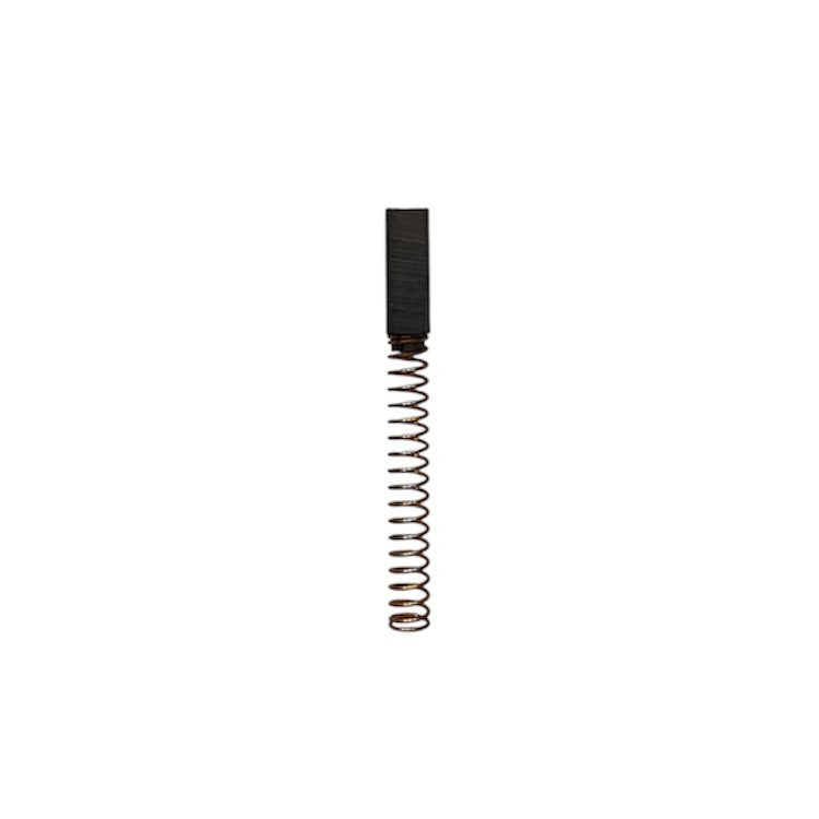 Motor brushes for various Bernina motors, 5 mm by 4 mm