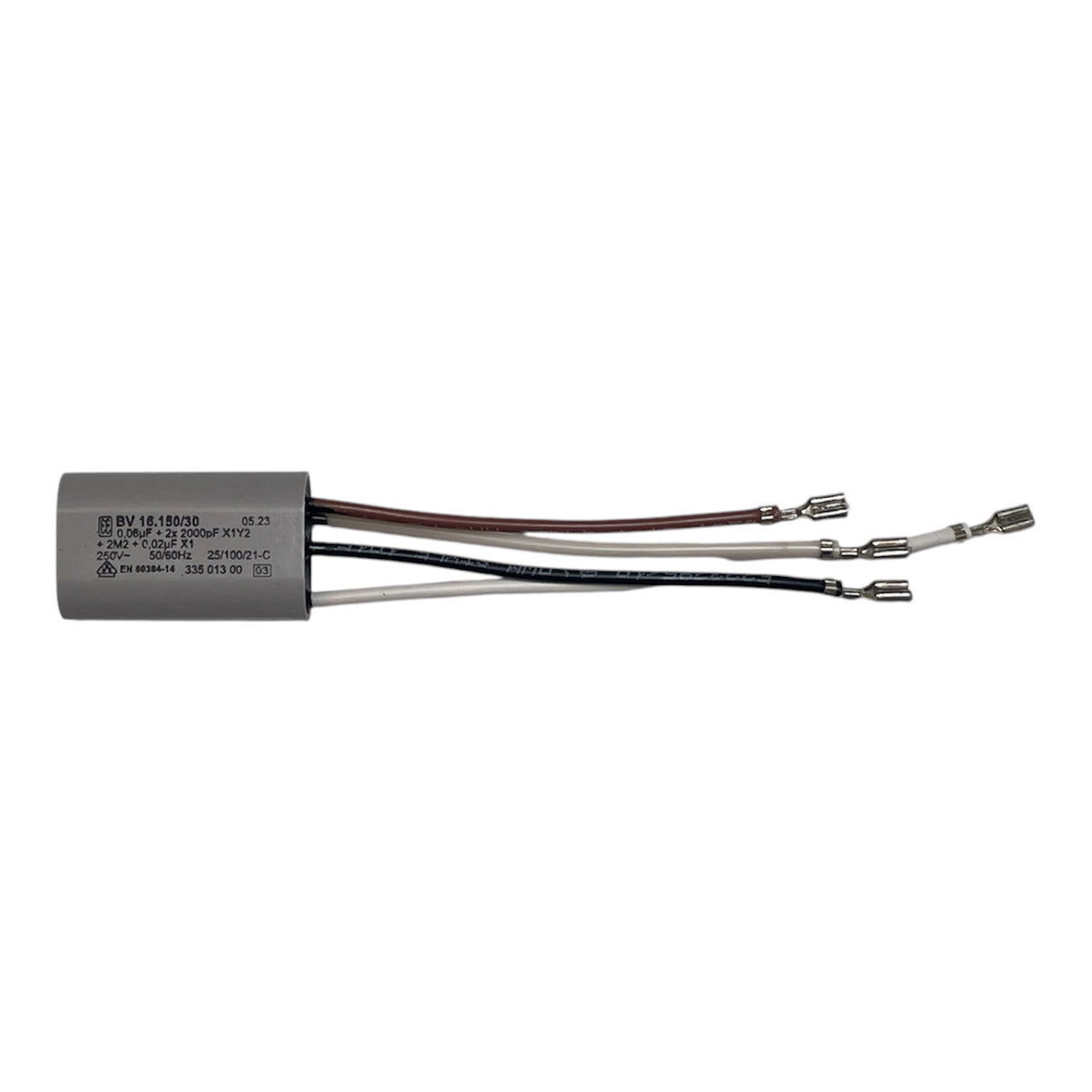 Motorkondenser B830, B831, usw. 220V, reserviert Kom Ru...