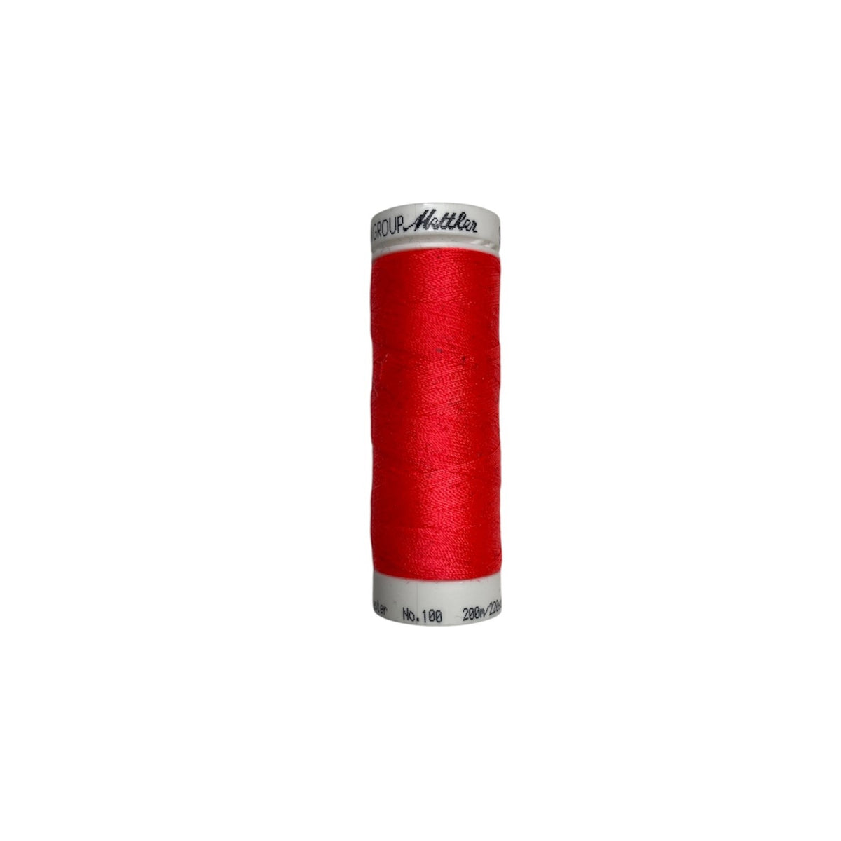 Neon Nähfaden rot col 2643