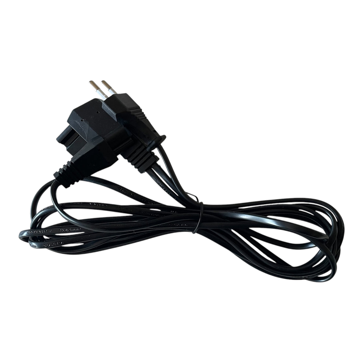 Power Cords B830, 831, 832, 807 (2-pin)