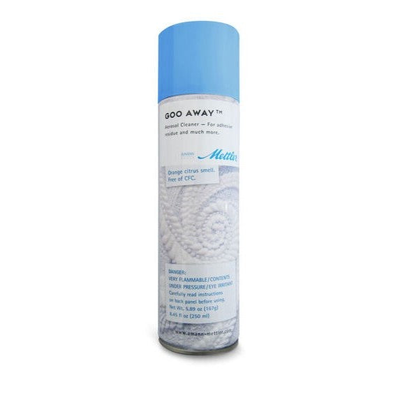 Spray Goo away von Mettler