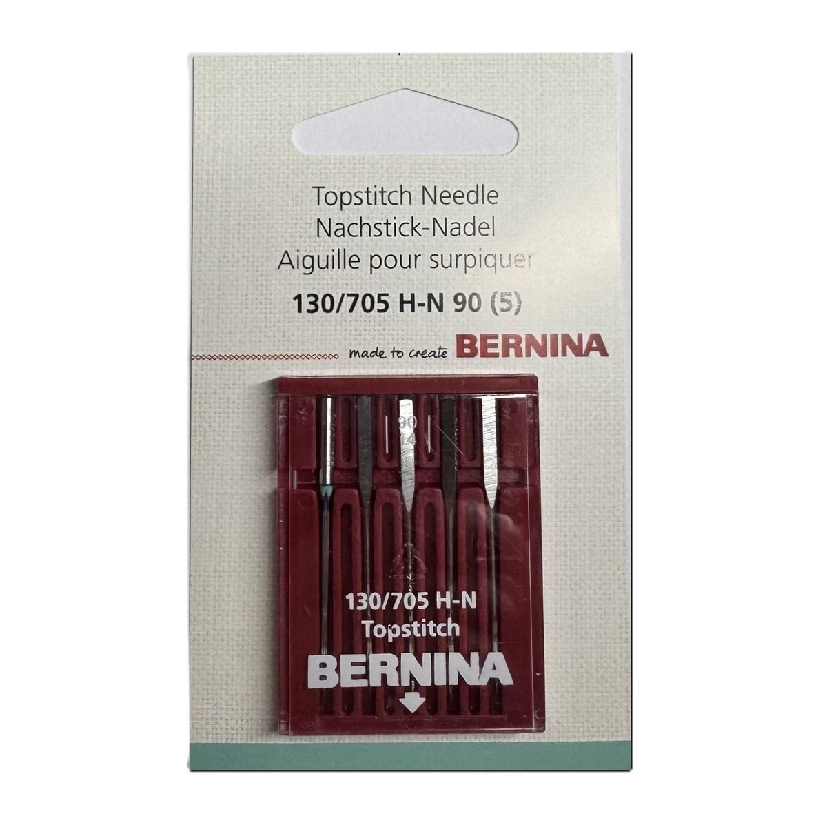 Topstitch Nadel H-N 90