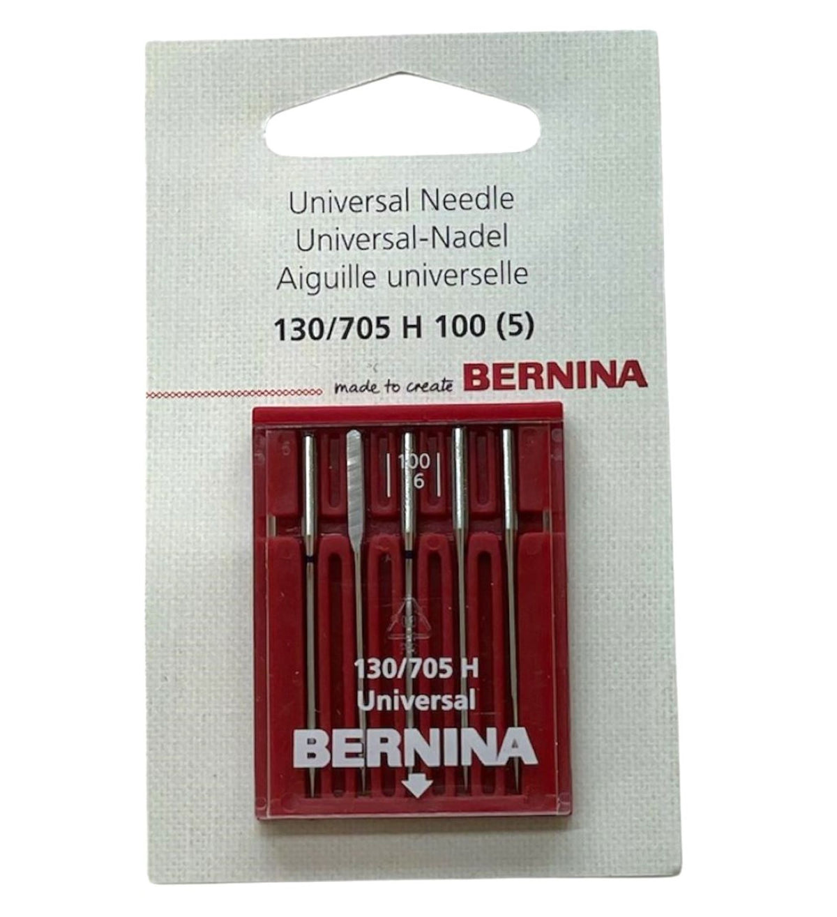 Universal 100er H Nadel