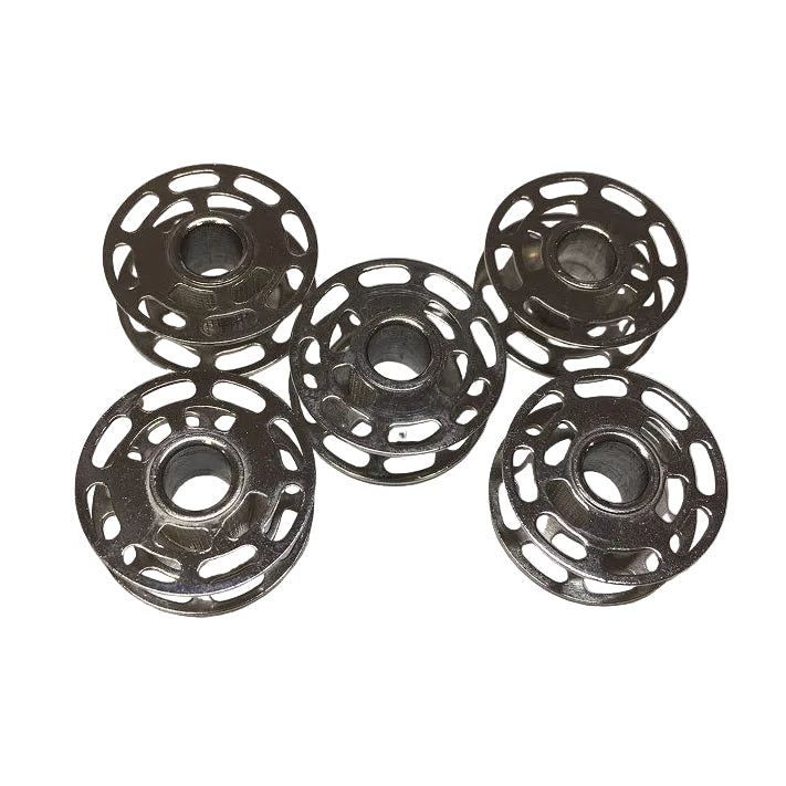 Bobbins for circular knitting Hook