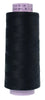 Silk-Finish Cotton 50, 1829m© (62) - 4000, ganz schwarz