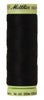Silk-Finish Cotton 60, 200m© (125) - 4000, ganz schwarz