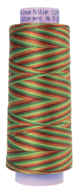 Silk-Finish Cotton 50, 1372m© (9090) - 9822 Multi