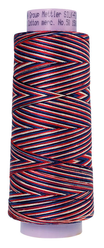 Silk-Finish Cotton 50, 1372m© (9090) - 9823 Multi