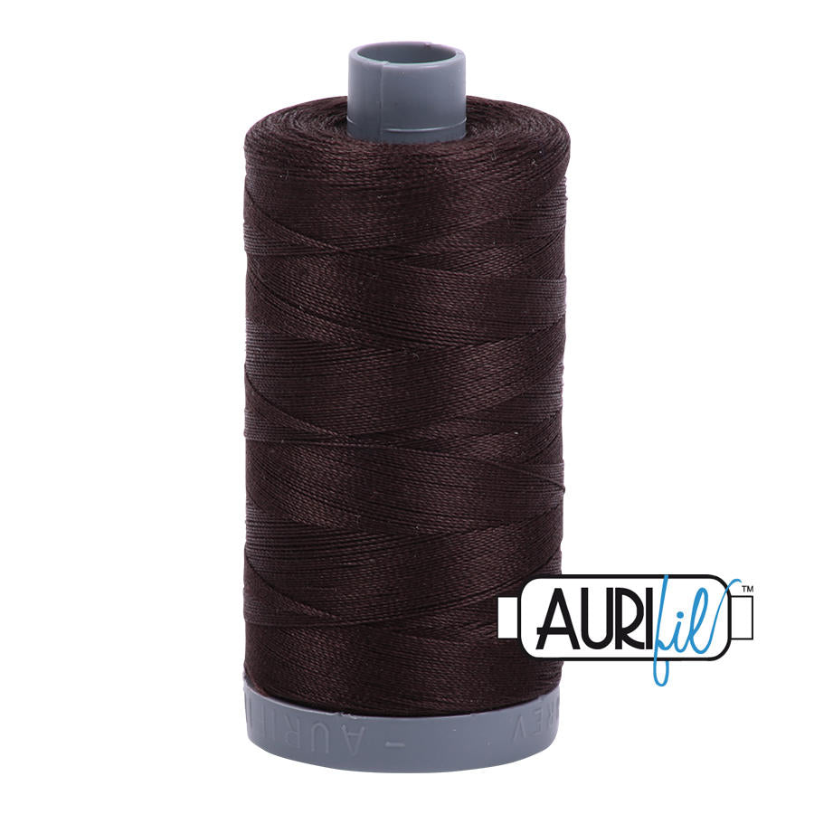 Aurifil Garn aus 100 % Baumwolle, 28 wt./2-fach - 1130