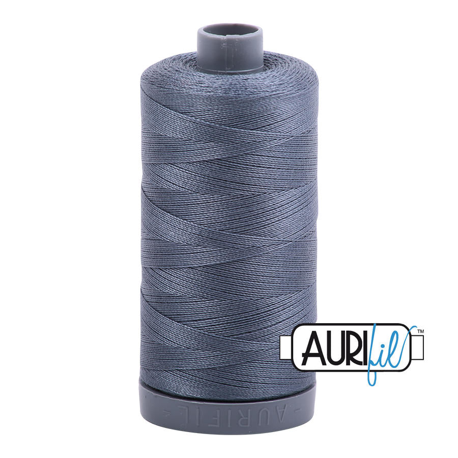 Aurifil Garn aus 100 % Baumwolle, 28 wt./2-fach - 1246