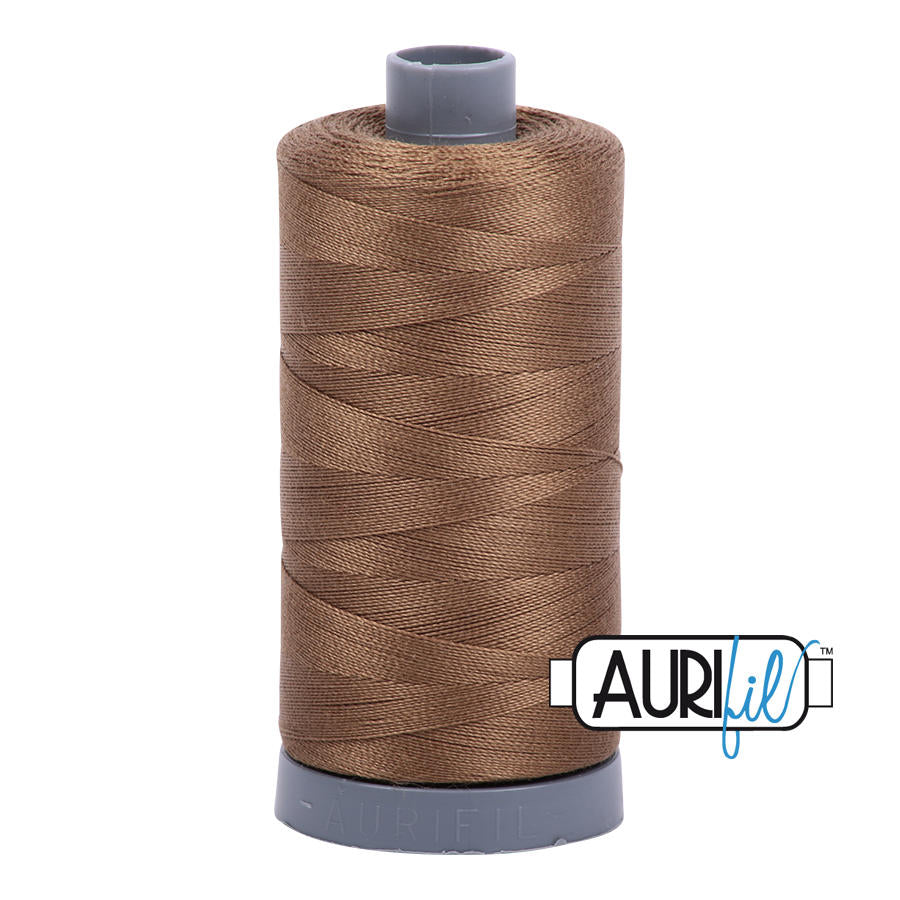 Aurifil Garn aus 100 % Baumwolle, 28 wt./2-fach - 1318