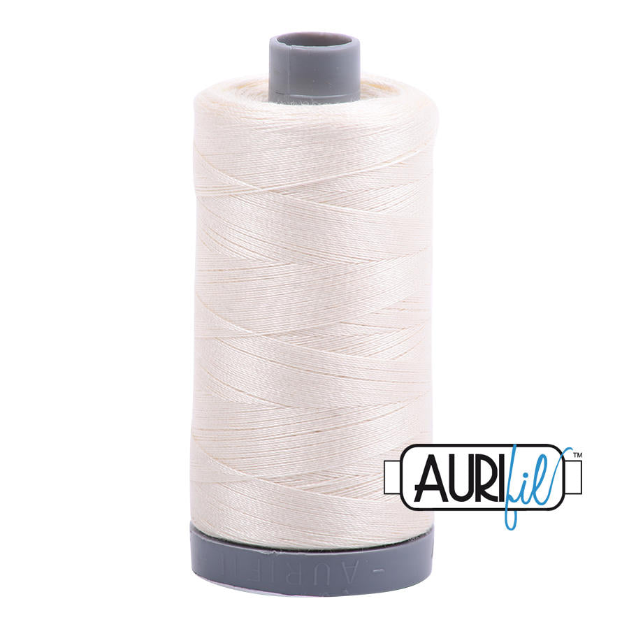Aurifil Garn aus 100 % Baumwolle, 28 wt./2-fach - 2026