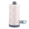 Aurifil Garn aus 100 % Baumwolle, 28 wt./2-fach - 2026