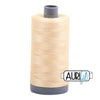 Aurifil Garn aus 100 % Baumwolle, 28 wt./2-fach - 2105