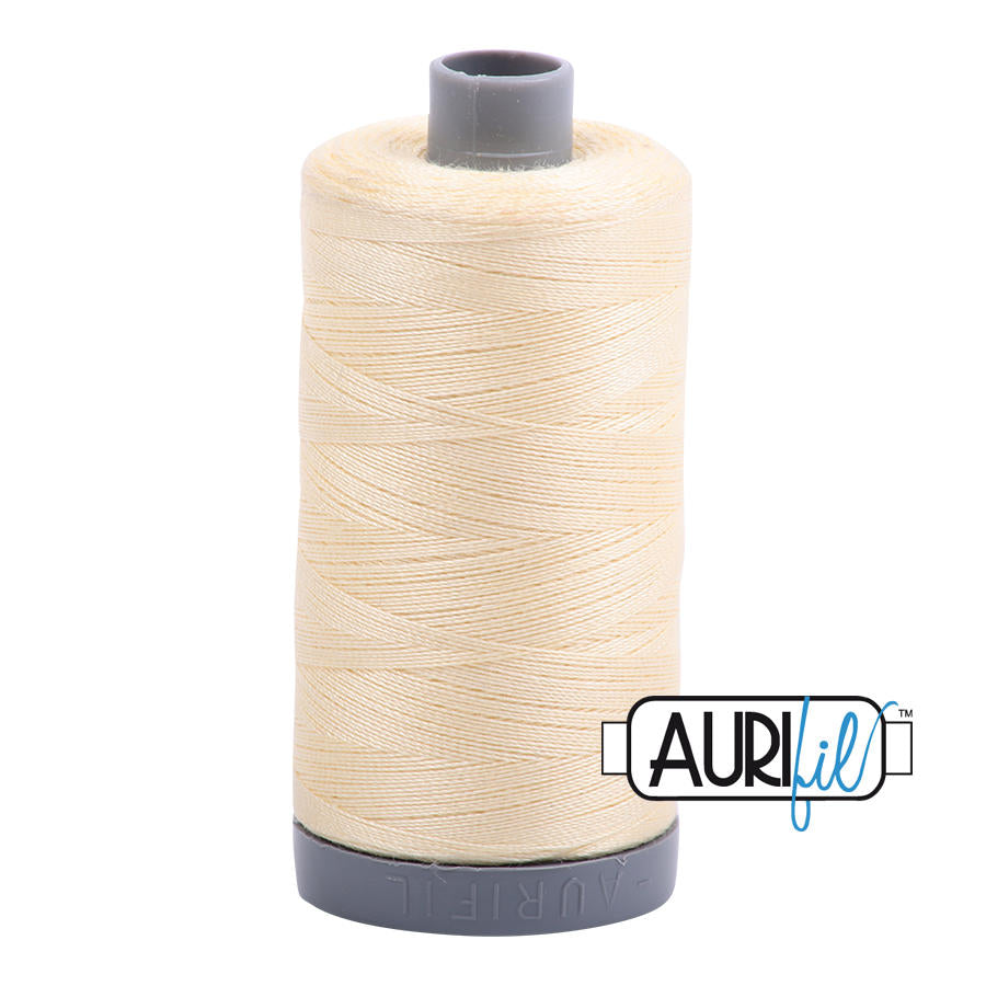 Aurifil Garn aus 100 % Baumwolle, 28 wt./2-fach - 2110