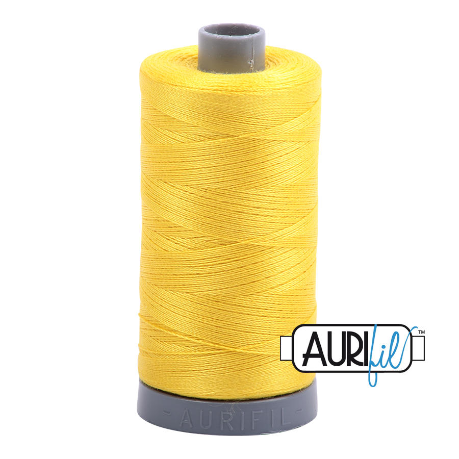 Aurifil Garn aus 100 % Baumwolle, 28 wt./2-fach - 2120