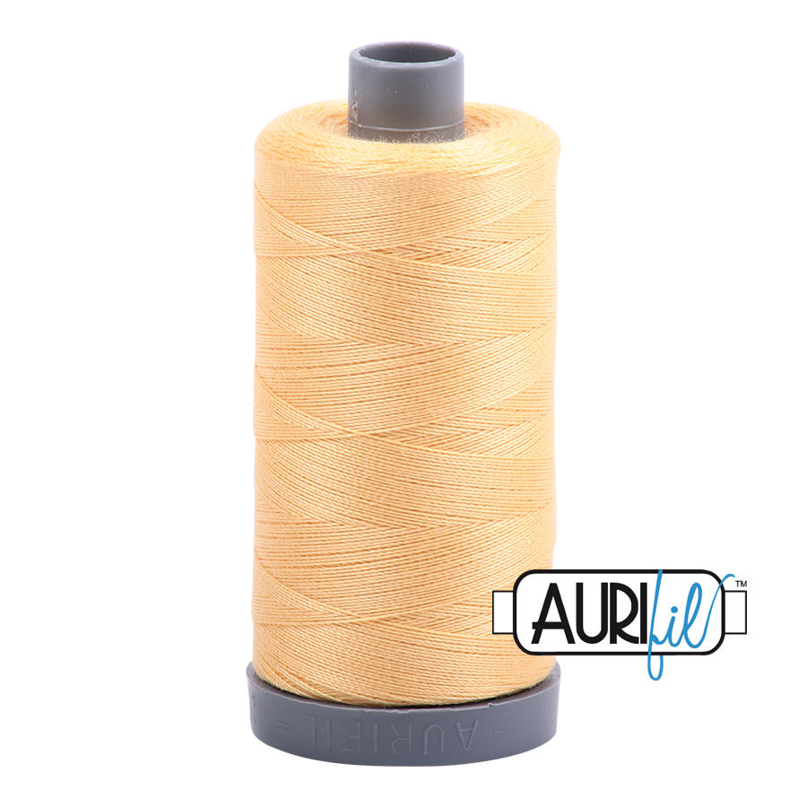 Aurifil Garn aus 100 % Baumwolle, 28 wt./2-fach - 2130