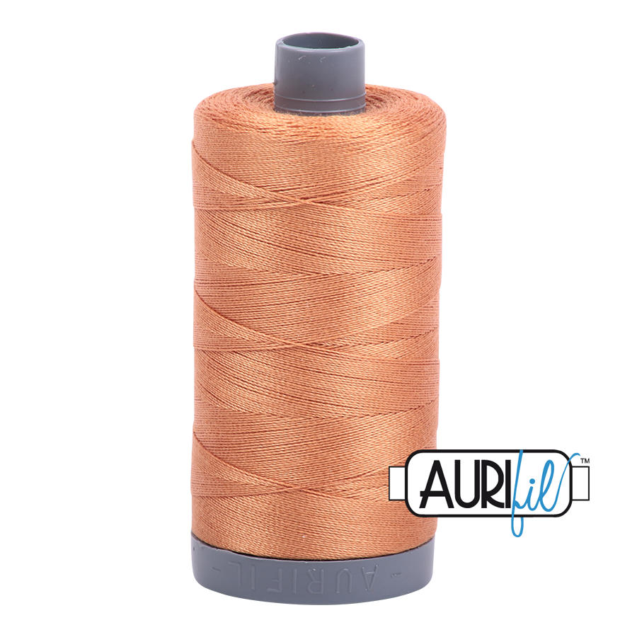 Aurifil Garn aus 100 % Baumwolle, 28 wt./2-fach - 2210
