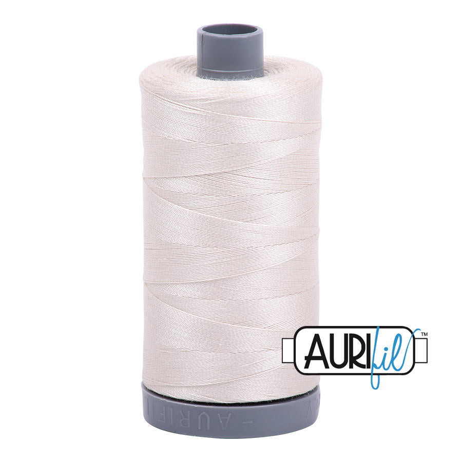 Aurifil Garn aus 100 % Baumwolle, 28 wt./2-fach - 2309