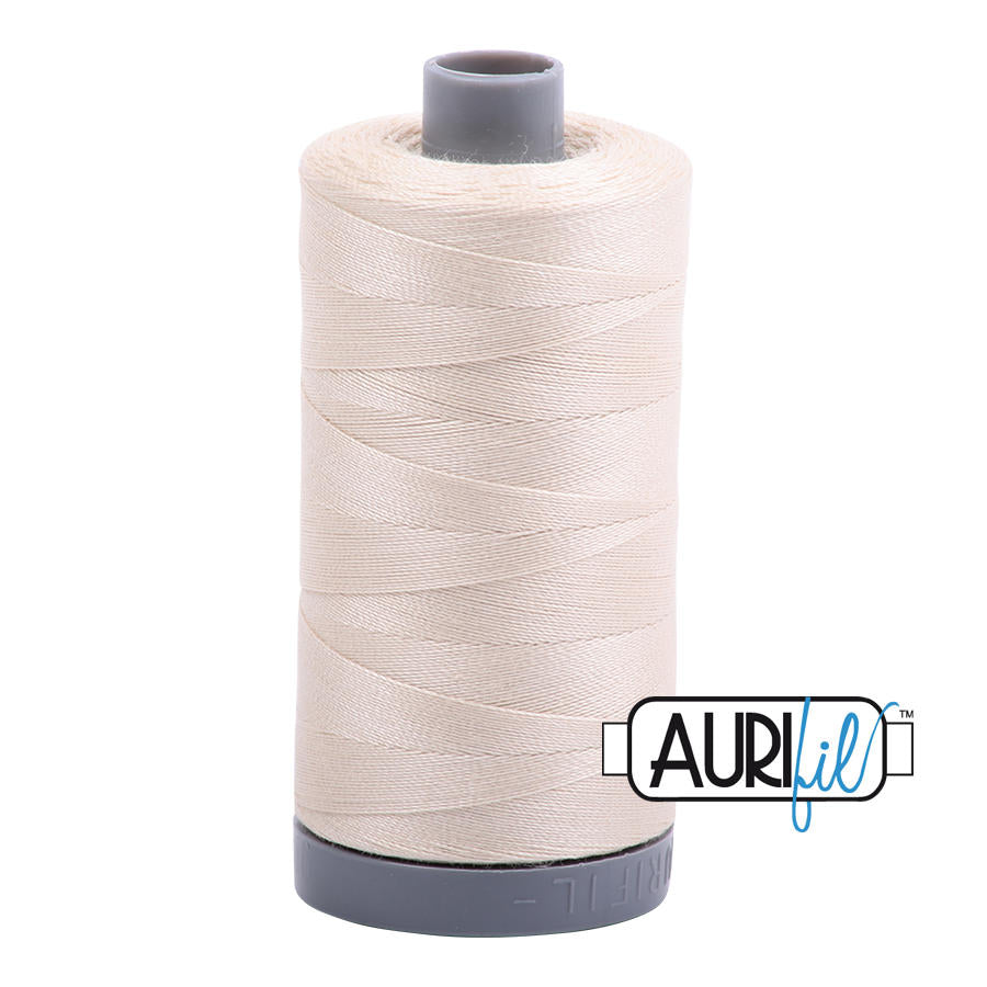 Aurifil Garn aus 100 % Baumwolle, 28 wt./2-fach - 2310
