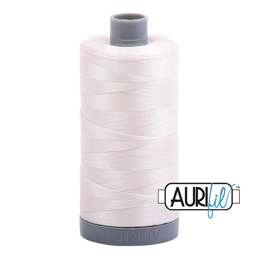 Aurifil Garn aus 100 % Baumwolle, 28 wt./2-fach - 2311