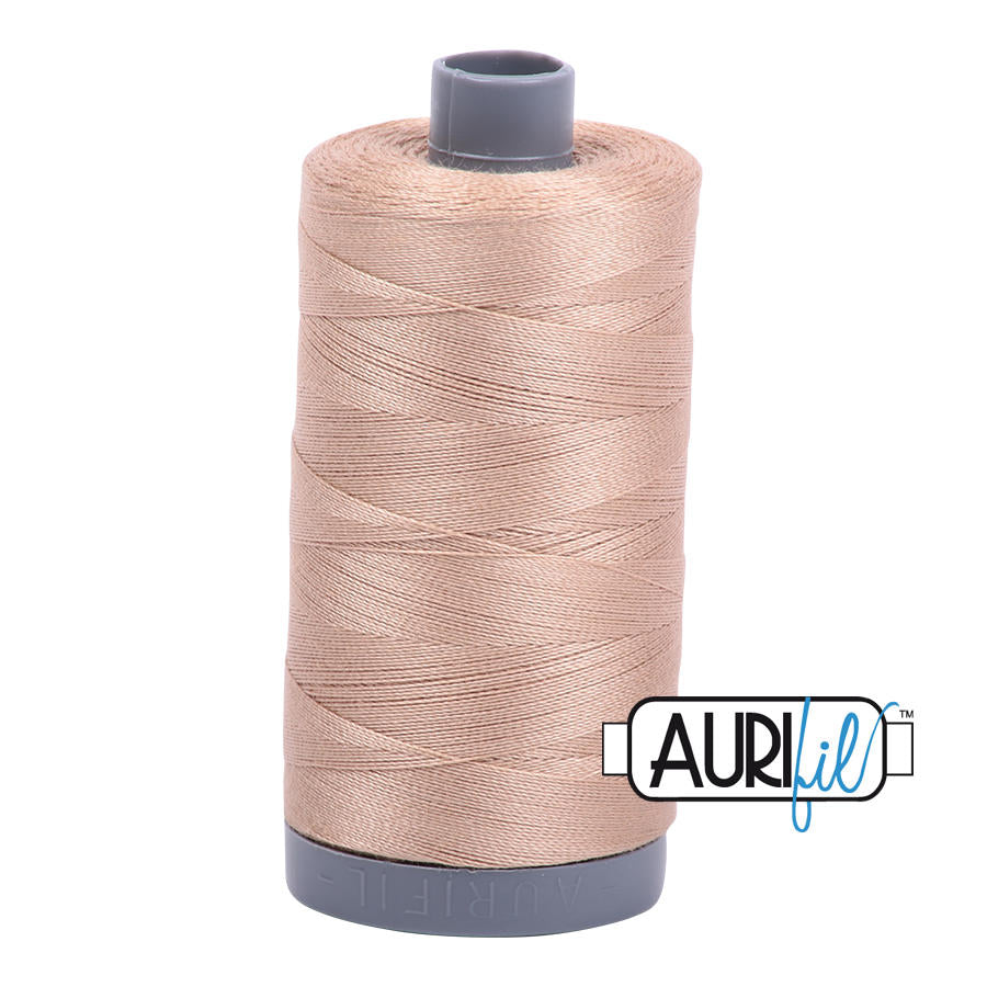 Aurifil Garn aus 100 % Baumwolle, 28 wt./2-fach - 2314