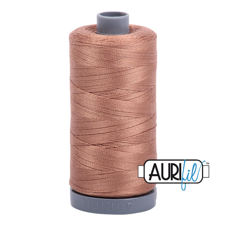 Aurifil Garn aus 100 % Baumwolle, 28 wt./2-fach - 2340