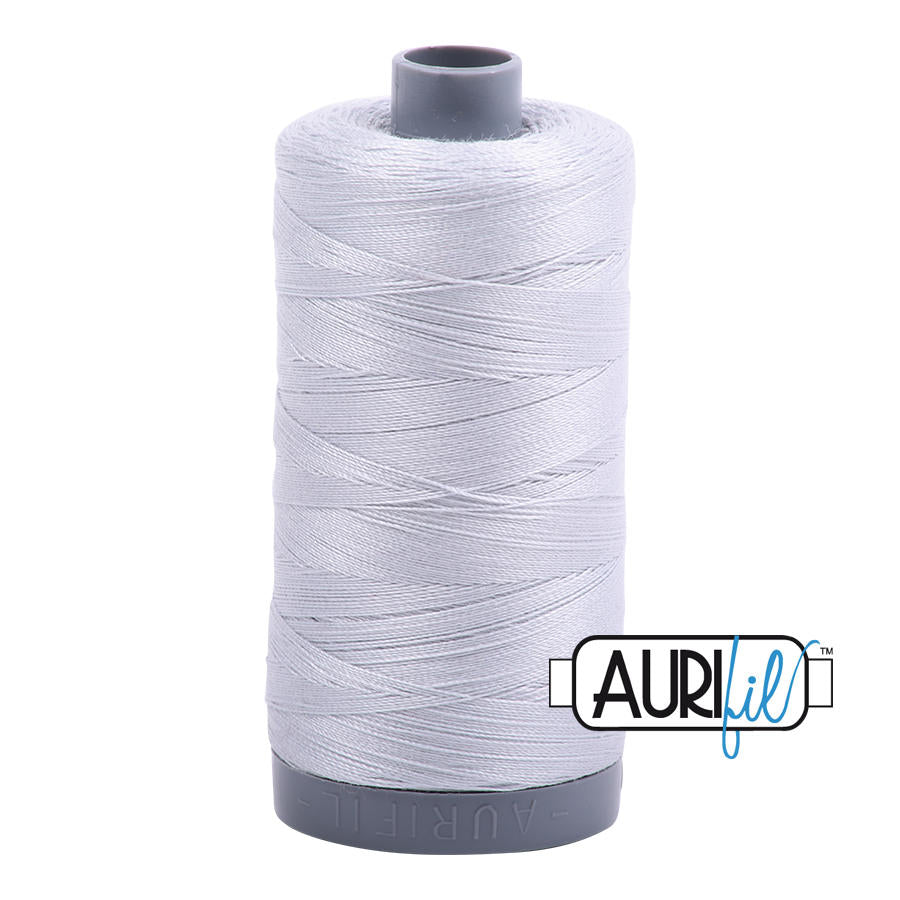 Aurifil Garn aus 100 % Baumwolle, 28 wt./2-fach - 2600