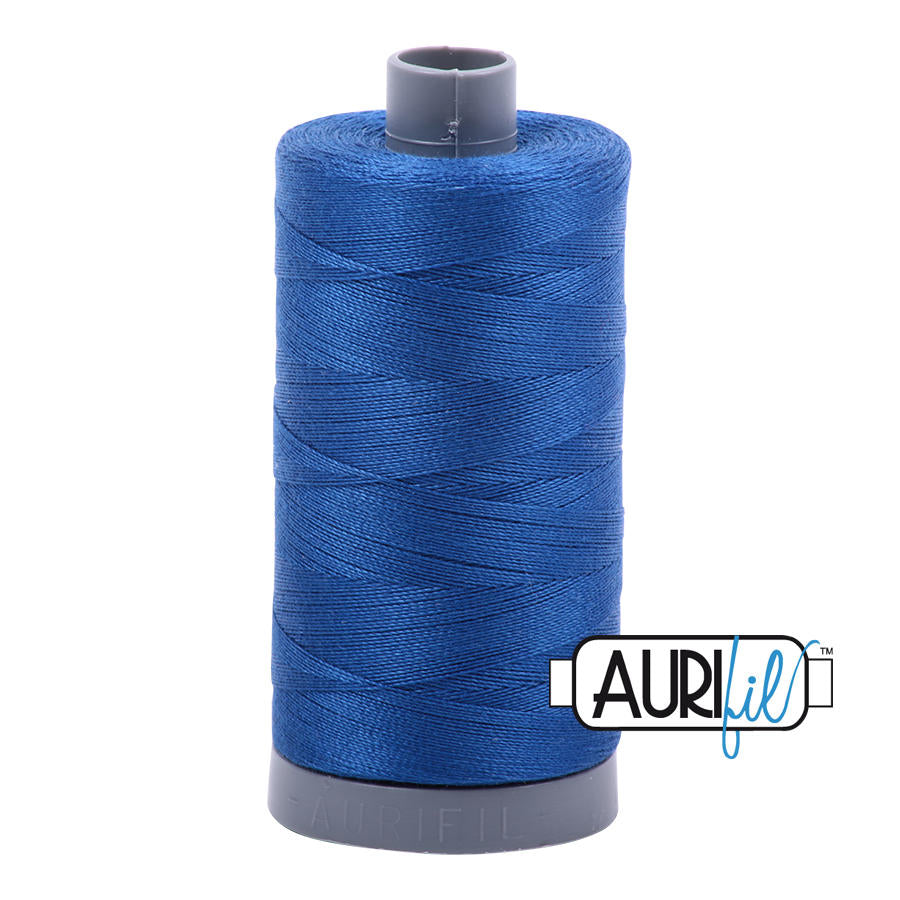 Aurifil Garn aus 100 % Baumwolle, 28 wt./2-fach - 2735
