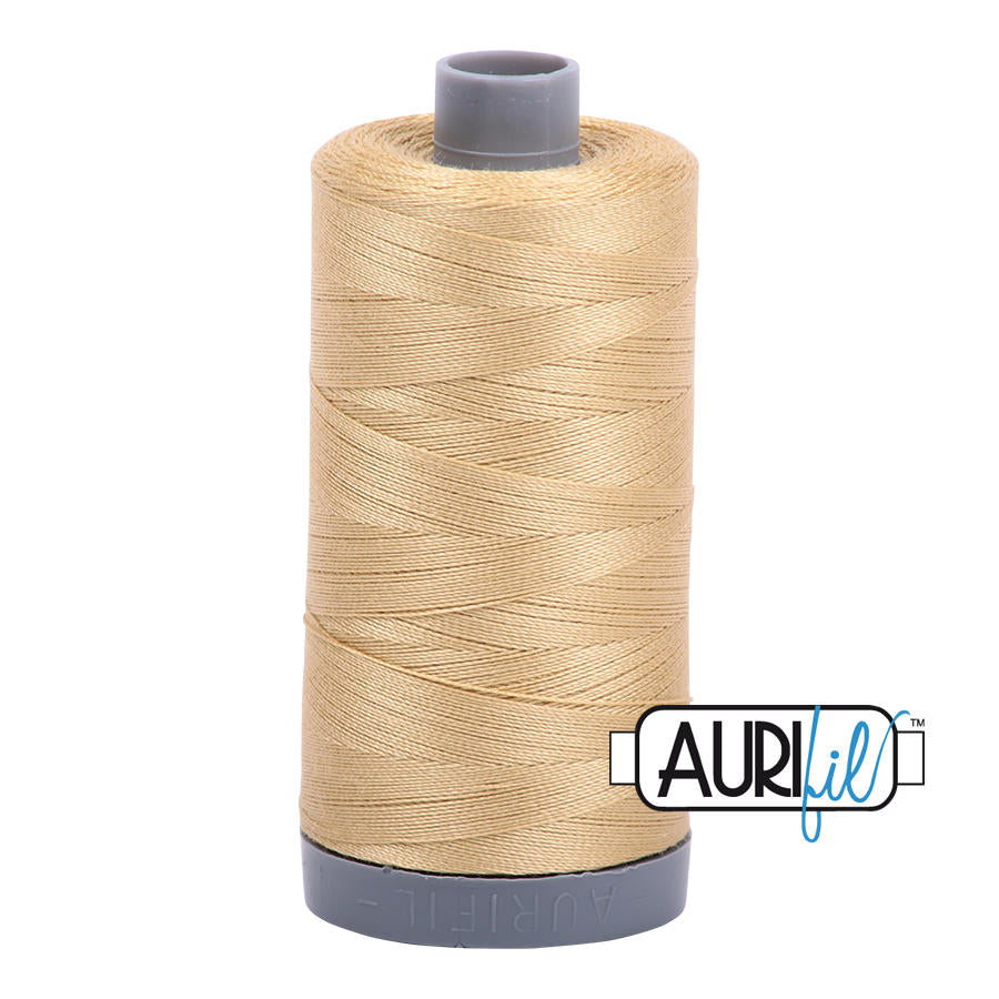 Aurifil Garn aus 100 % Baumwolle, 28 wt./2-fach - 2915